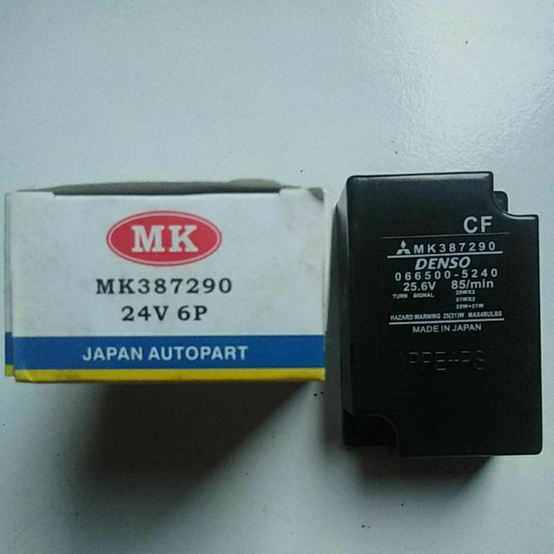 Flaser Sen Mitsubishi Canter PS100 PS120 PS125 Turbo Original Japan