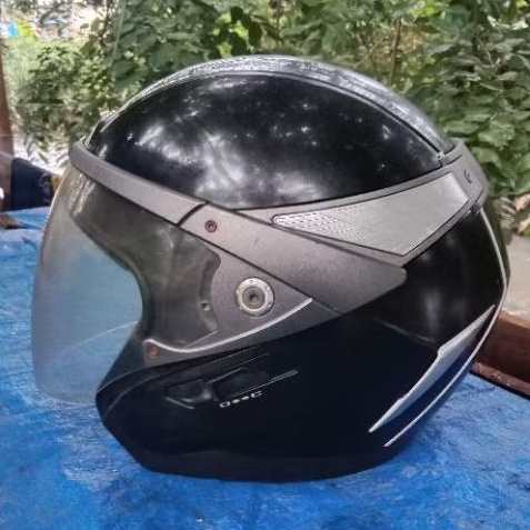 Helm INK metalico second