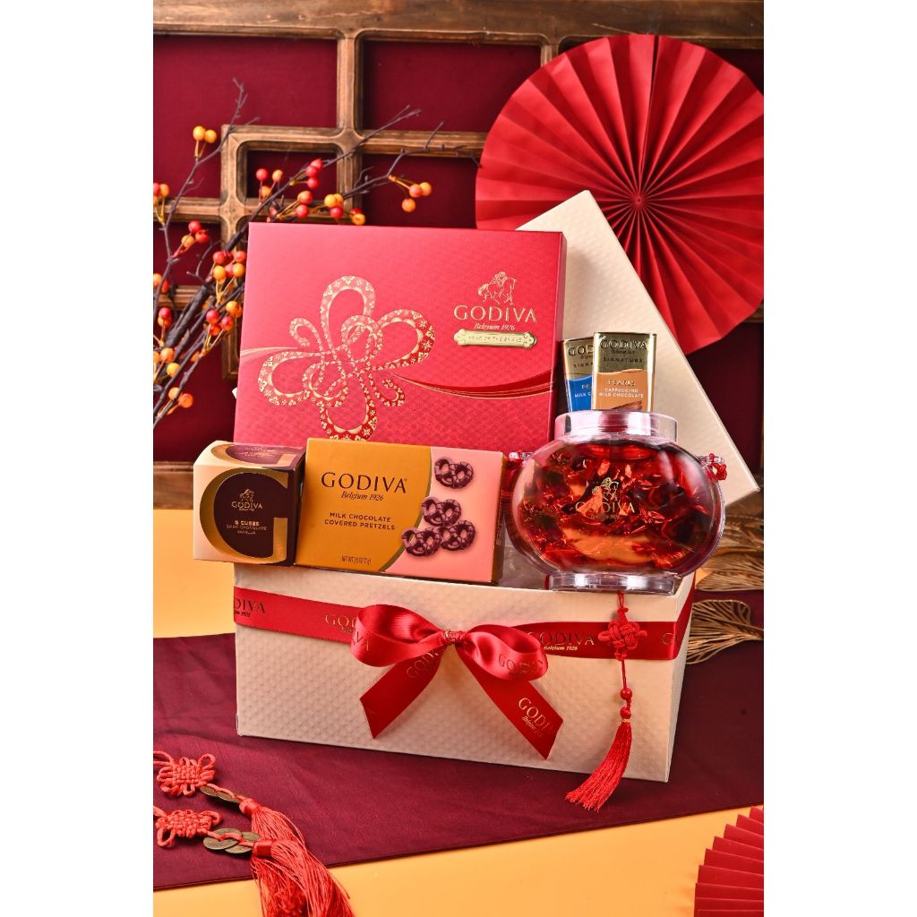 

CNY2025 Chocolate Hamper B