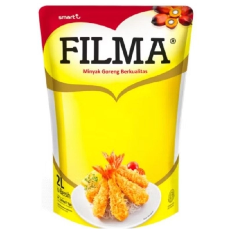 

Minyak Goreng Filma 2liter