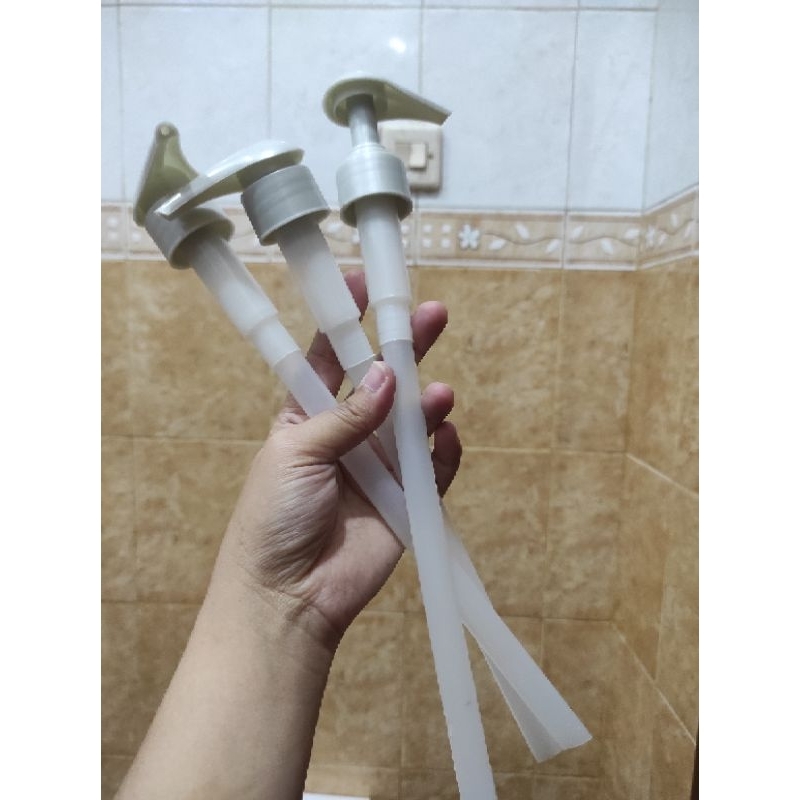 Pump botol loreal 1500ml original