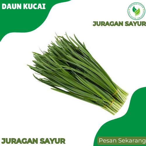 

Juragan Sayur - Kucai 100gr