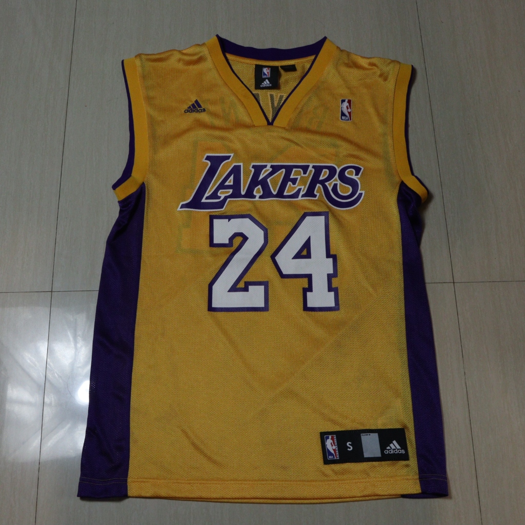 NBA Kobe Bryant Adidas Original Jersey