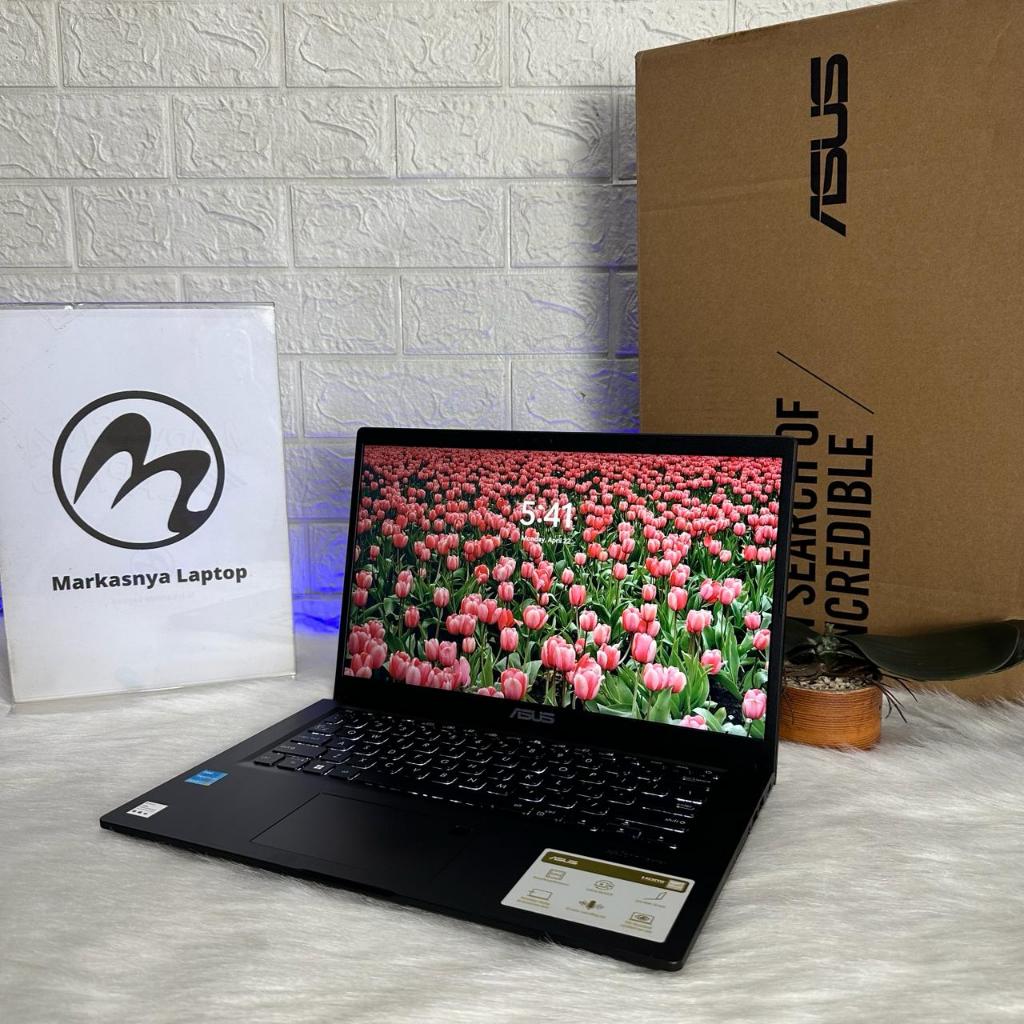 ASUS VIVOBOOK A1400E INTEL PENTIUM GOLD 7505 RAM 8GB SSD 256GB