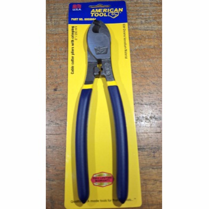 Tang Potong Kabel 8 Inchi American Tool 8958664