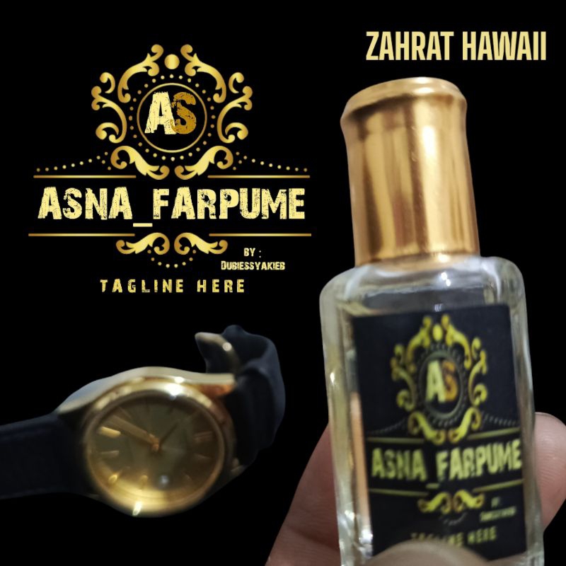 FARPUME SHOLAT WANGI AWET