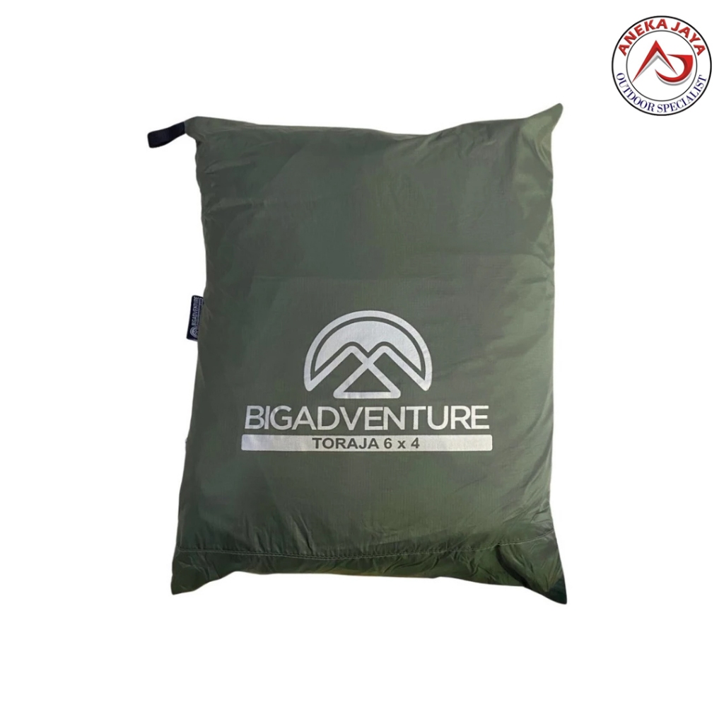 FLYSHEET BIGADVENTURE TORAJA 6x4 METER