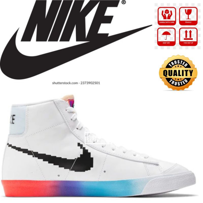 Nike Blazer Mid '77 & Air Max 90 Good Game"