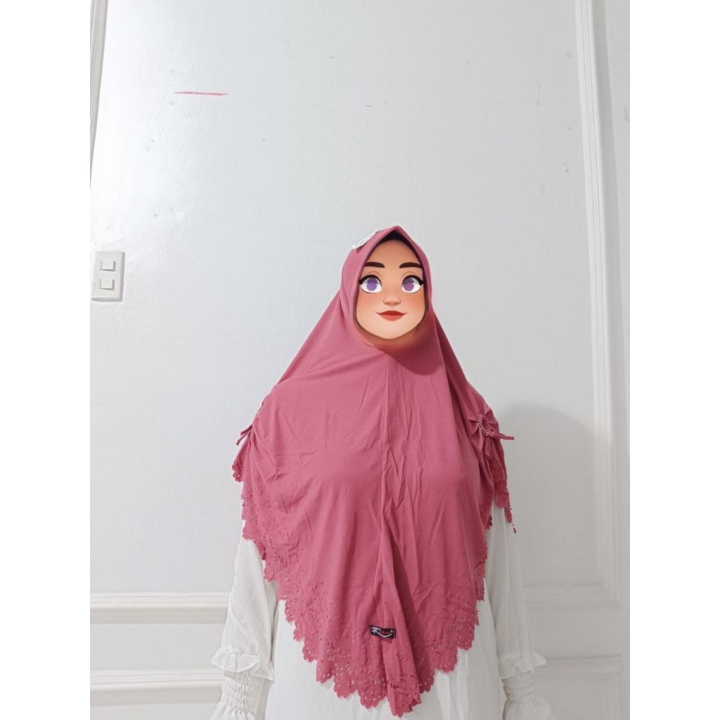 Hijab Instan SK23 Collection