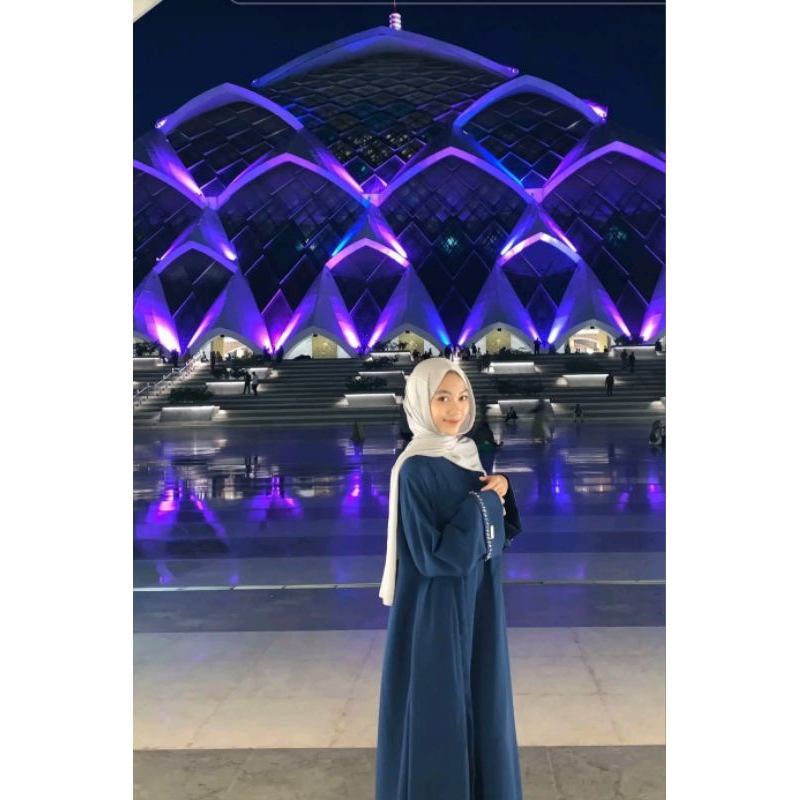 Abaya ied series terbaru/abaya iner+outer/abaya payet/abaya outer/abaya mewah