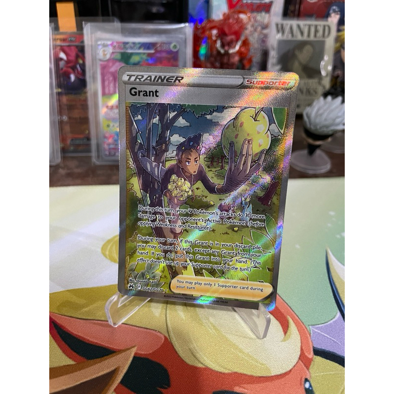 Grant Trainer SAR GG62/GG70, Pokemon TCG English