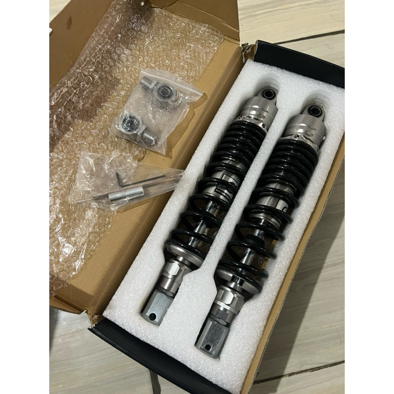 shock cen genesis pcx / nmax