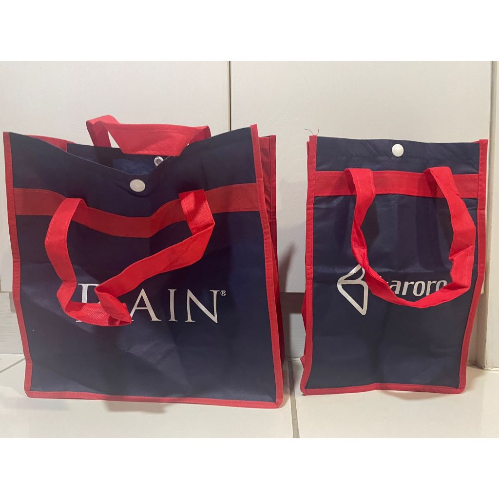 

SHOPPING BAG RAIN, NIKKOU,KARORO