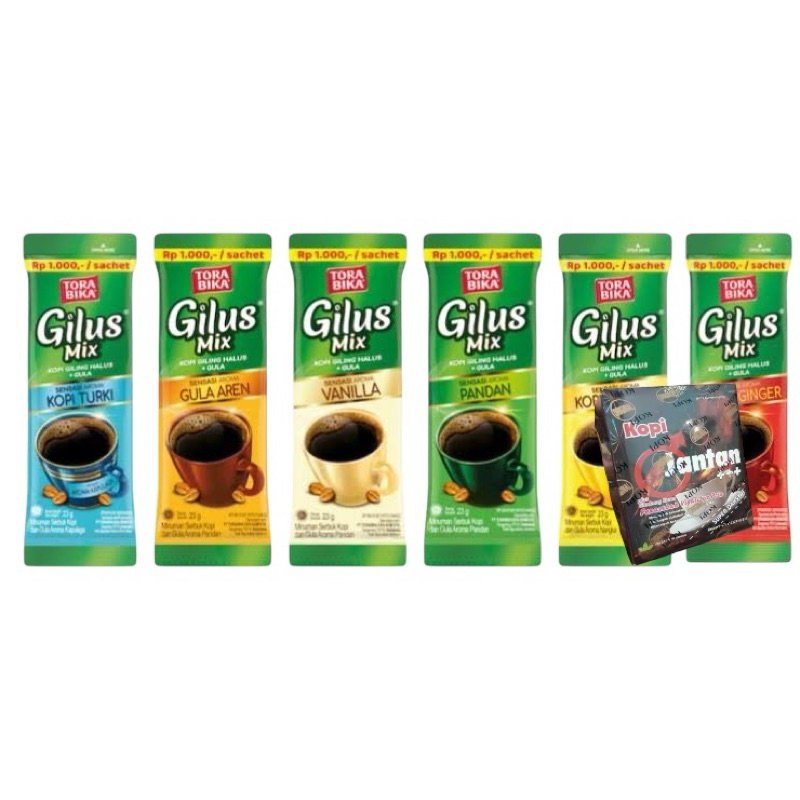 kopi gilus mix J