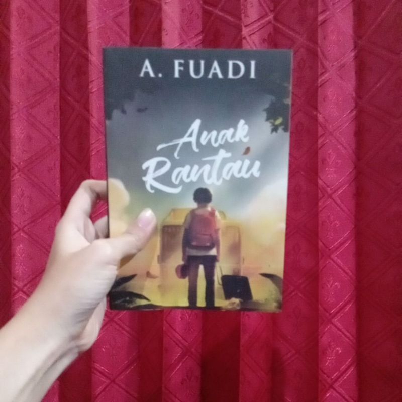 

Buku Anak Rantau~A.Fuadi
