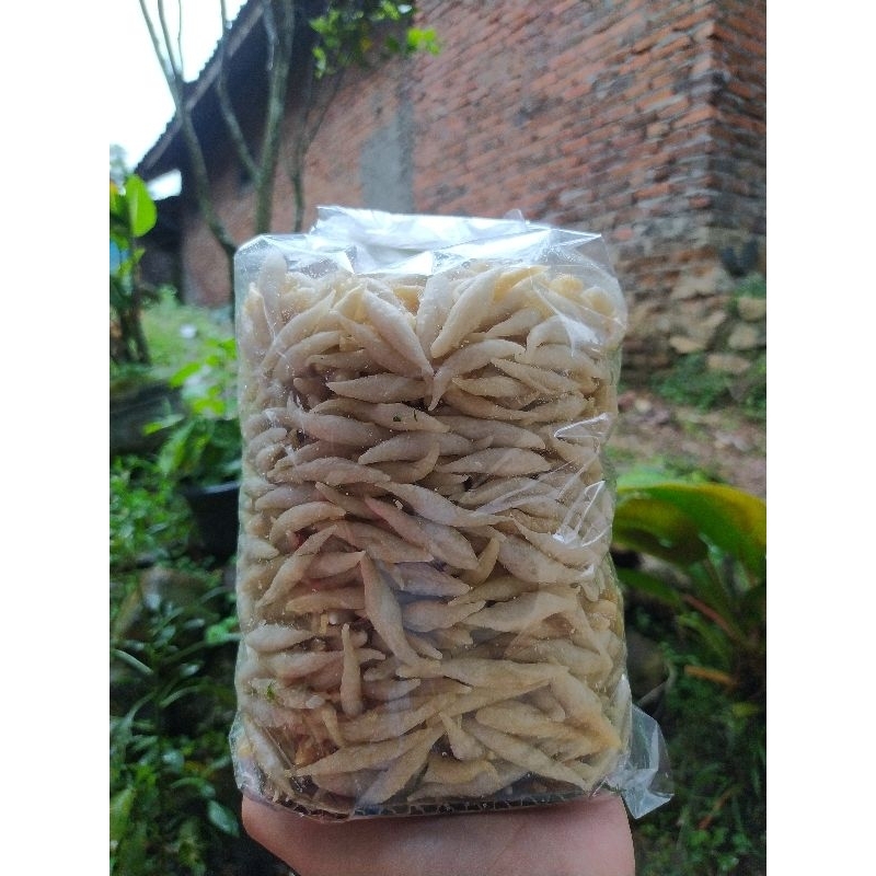 

TiktukRenyah 1 kg
