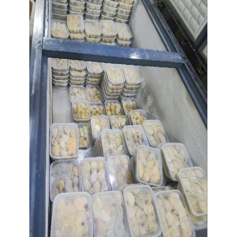 

DURIAN NIAS MEDAN SUMATERA 500GRAM
