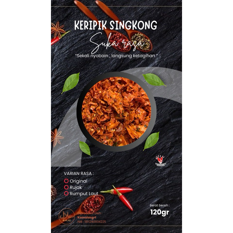 

keripik singkong