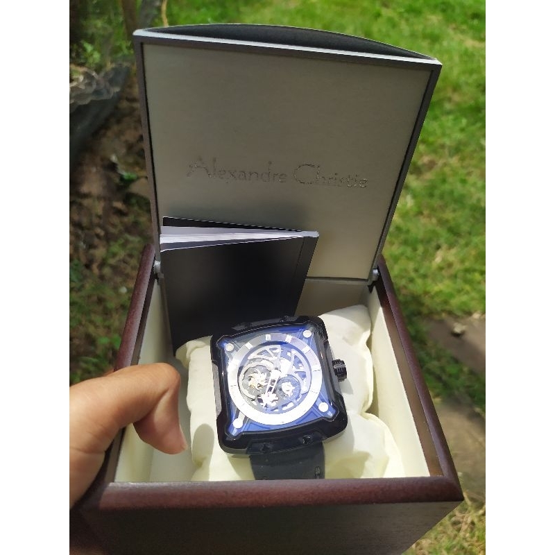 Alexandre christie 3030MA automatic bekas/second original