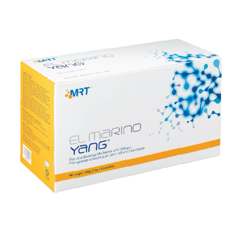 Elmarino Yang (40 Sachets) Kolagen Stemcell