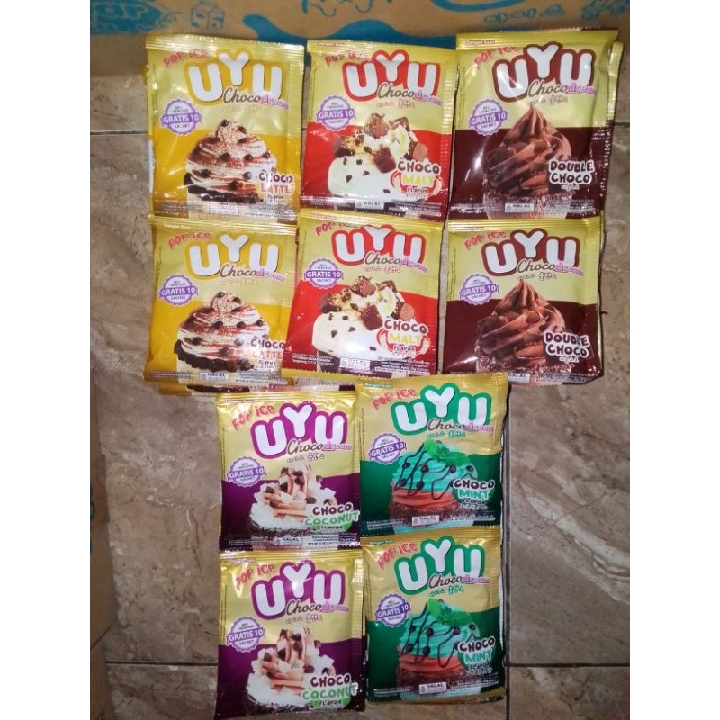 

(isi 20) POP ICE UYU VARIAN BARU ISI 20PCS PER RENCENG