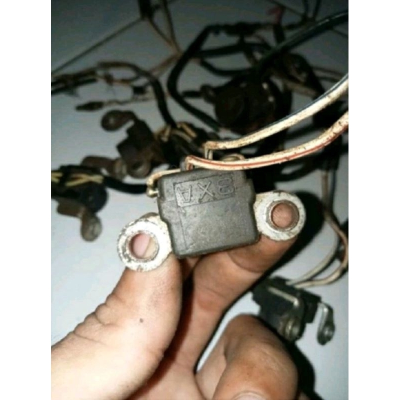 Fulser Pulser Fiz R Original 3XA