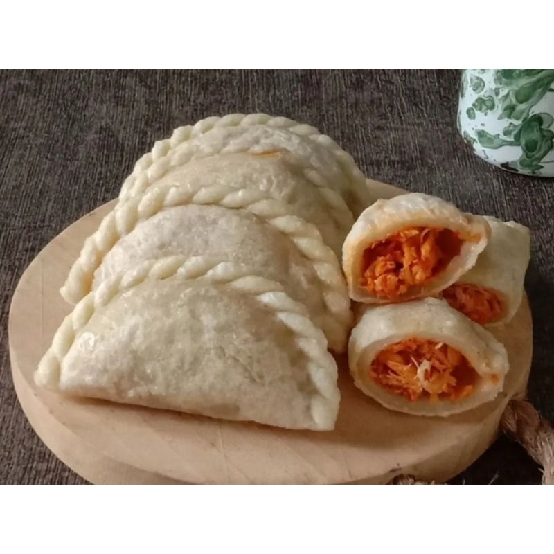 

(PO) CIRENG FROZEN ISI AYAM SUWIR PEDAS ISI 5
