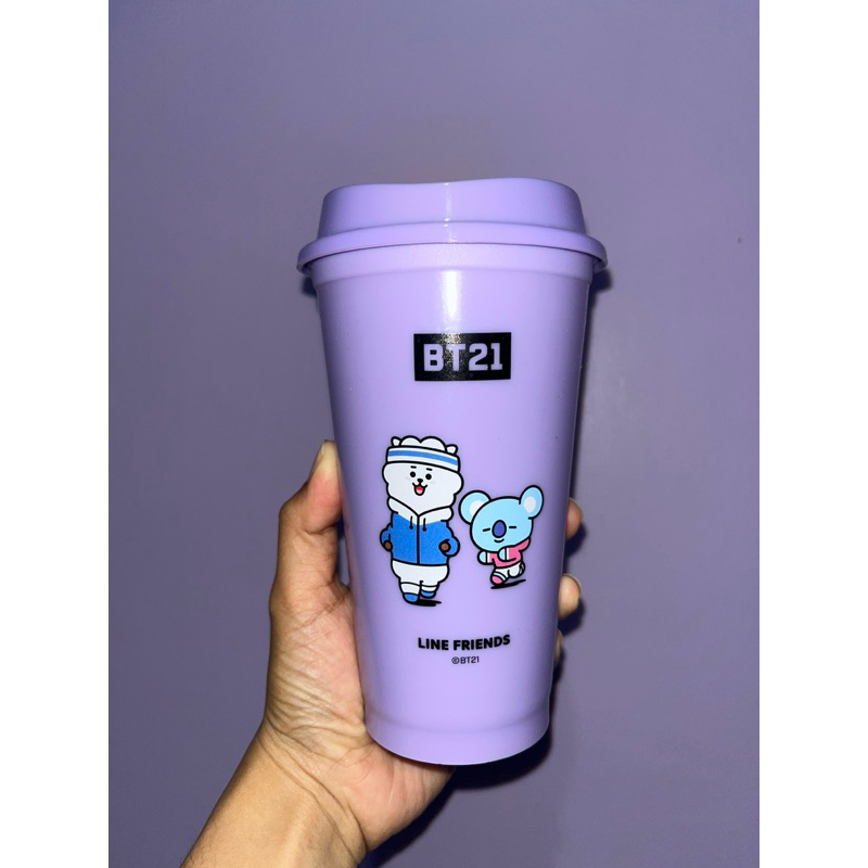 Tumbler bt21