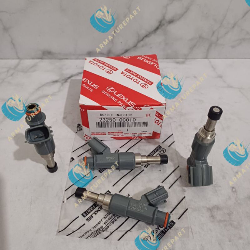 Nozzle Injector Assy Toyota Innova Bensin 23250-0C010
