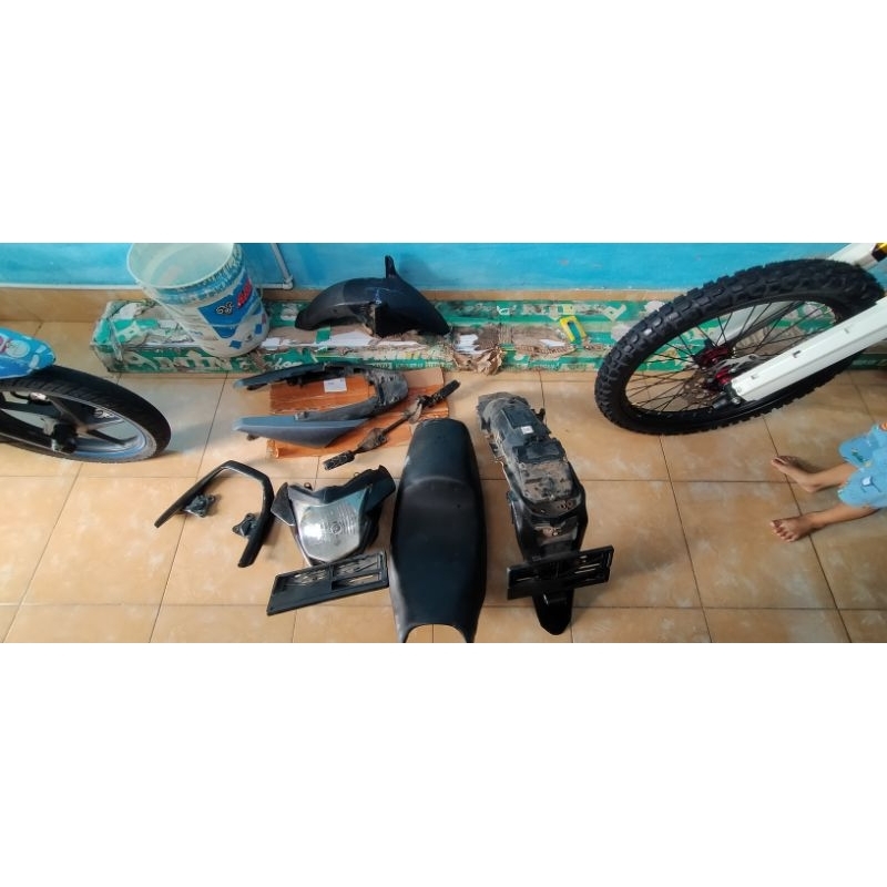 Jok megapro mono new 2011