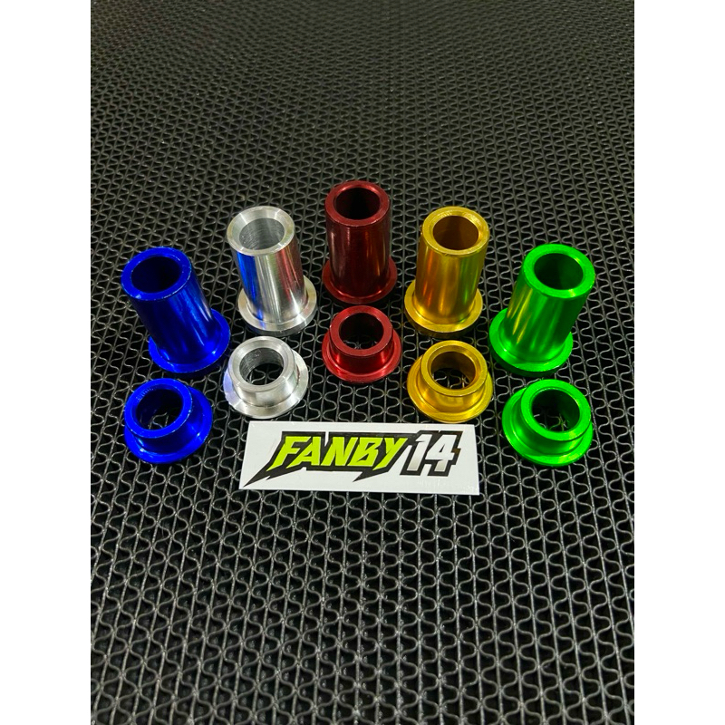 Bosing Bosh Bos Tromol Belakang Kaze Untuk Ninja R Ninja SS Ninja RR New Ninja RR Old Dan ZX
