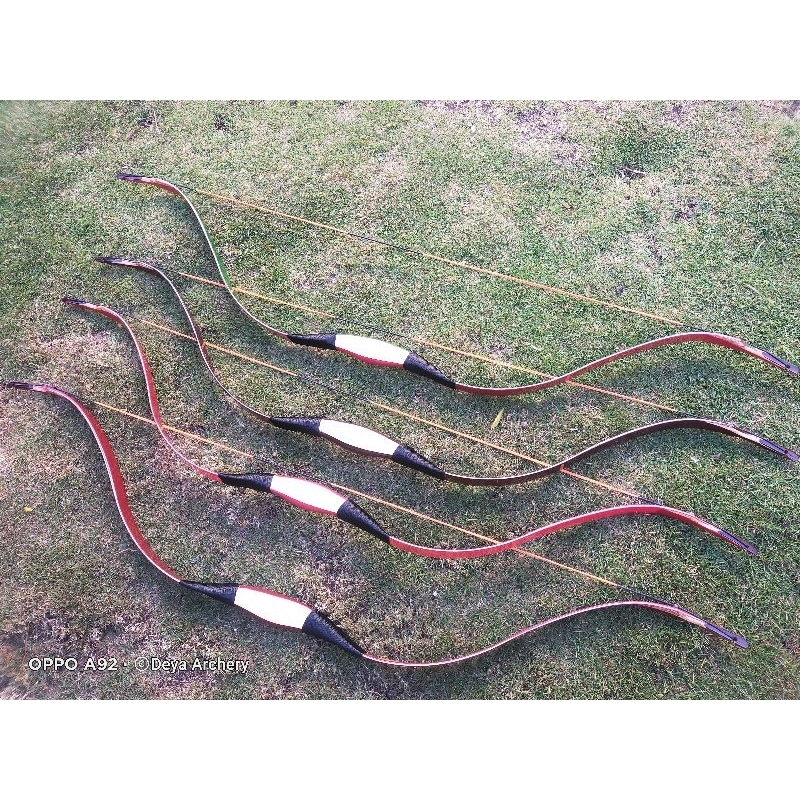 Busur Horsebow Bending l Crimean Tartar | Tartar Bending