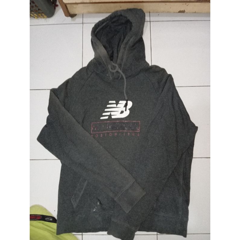 NB HOODIE BRAND SECOND