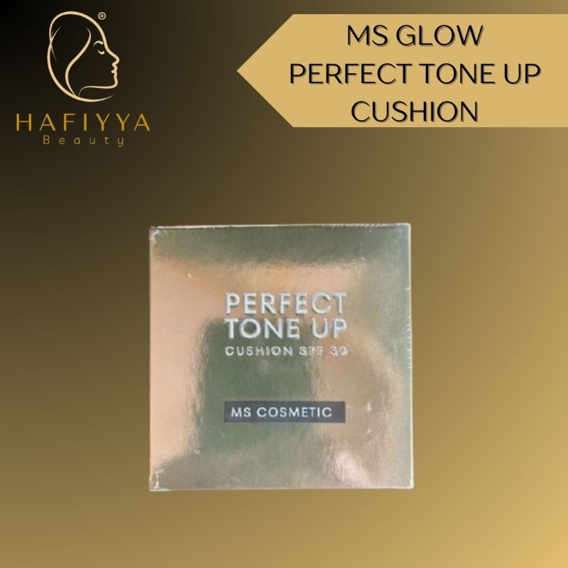 PERFECT TONE UP CUSHION MS GLOW