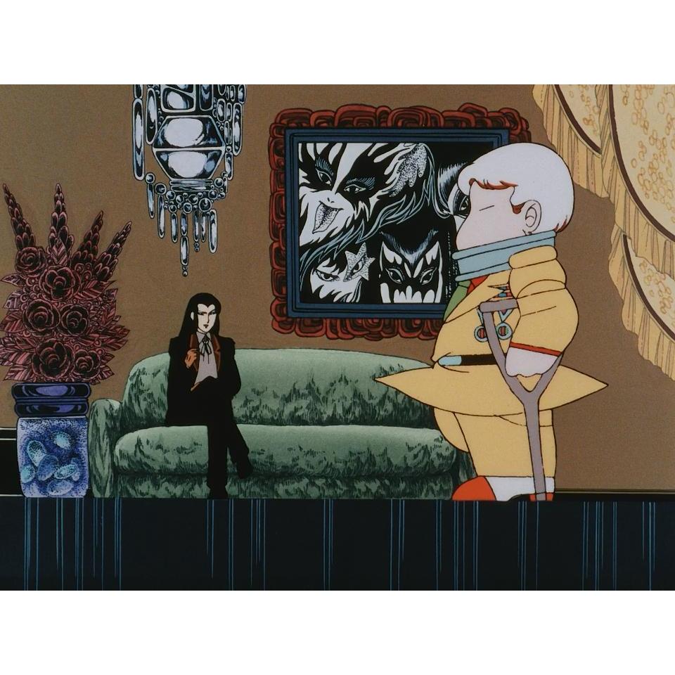 Film Dvd Patalliro Stardust Keikaku 1983 High Quality Teks Indonesia