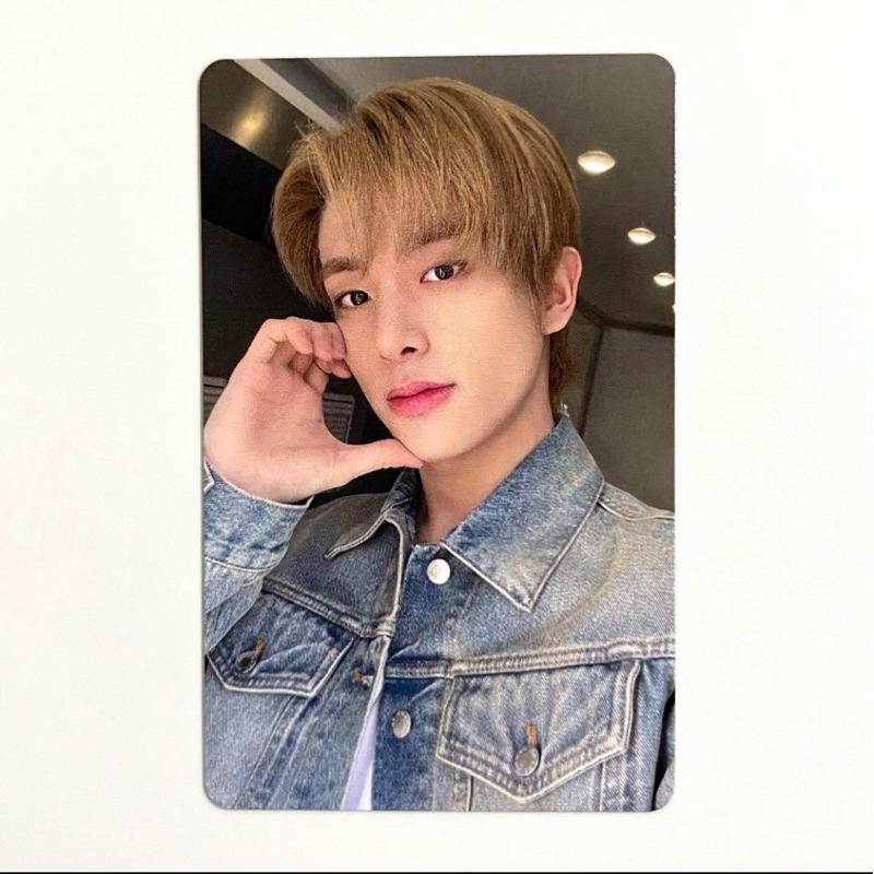 PC JAKE ENHYPEN SHOWCASE DARK BLOOD / JAKE DENIM