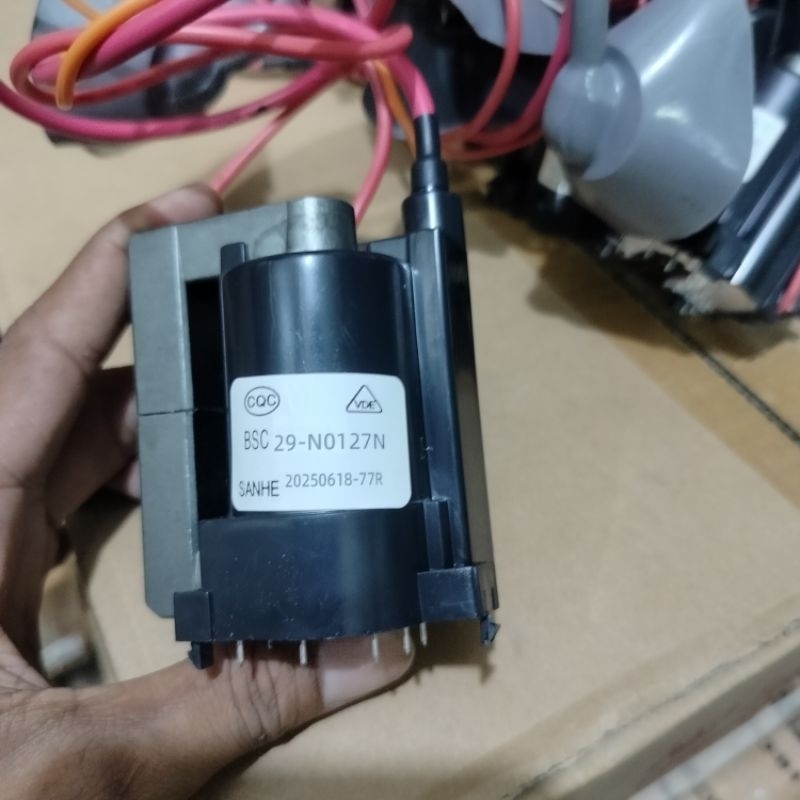 PLAYBACK FLYBACK TV POLYTRON BSC29-0127N POLYTRON 29 INC BSC 29 0127 N