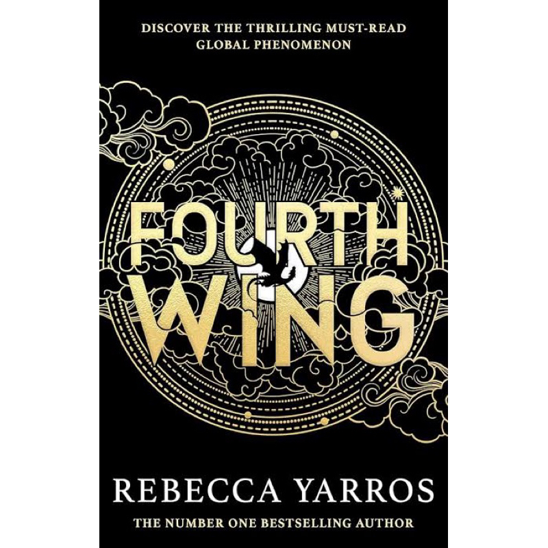 

Fourth Wing - Rebecca Yarros (EBOOK)
