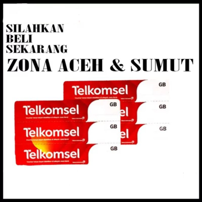 voucher paket data Telkomsel 3GB/ 5 hari