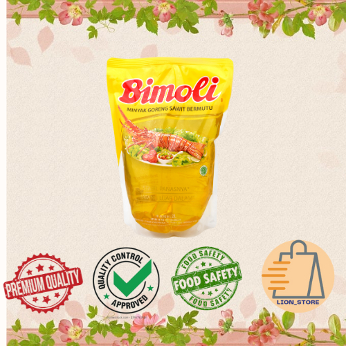 

MINYAK GORENG BIMOLI 2 liter