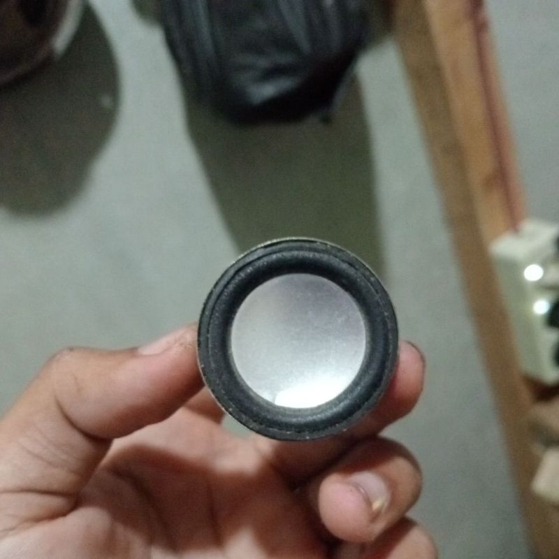 speaker mini 1in copotan dari musik box, kondisi bagus