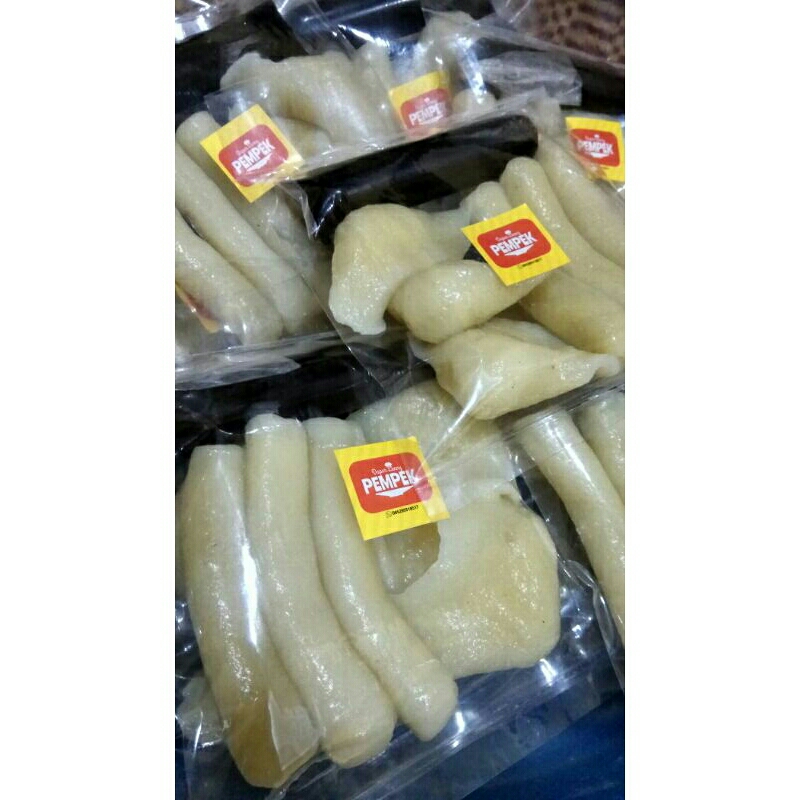 

Pempek Palembang Dos ikan Tenggiri