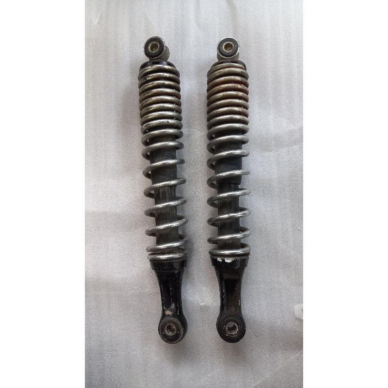 shock breaker belakang honda karisma original copotan motor (bekas)