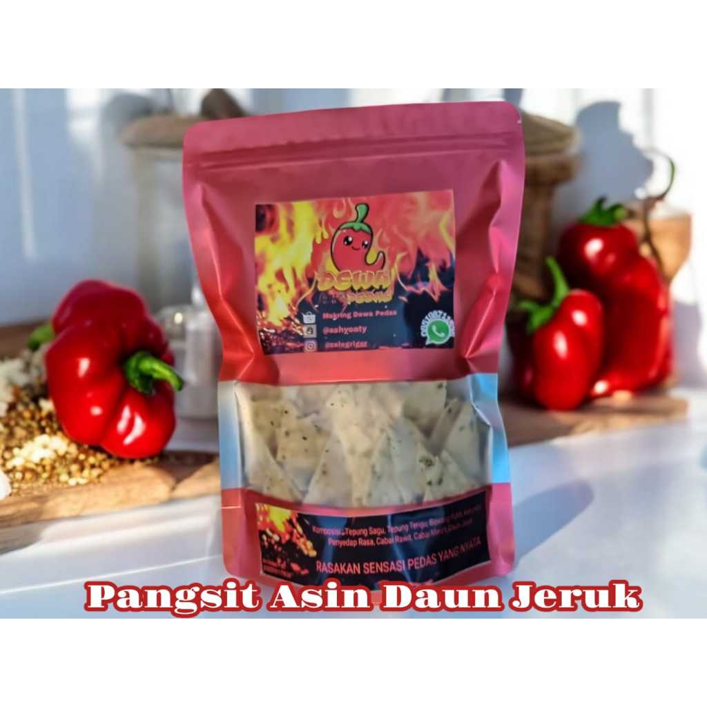

PANGSIT GORENG SUPER RENYAH PREMIUM