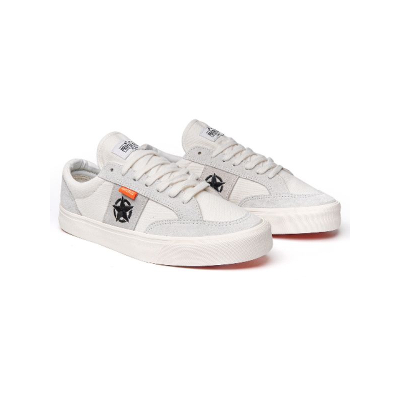 Geh Offwhite Prayer Kids Sepatu Pria Wanita