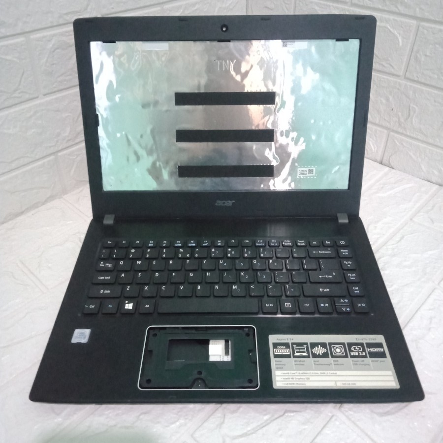 Kasing Casing Case Laptop Acer Aspire E 14 E14 E5-475 E5-475G ori