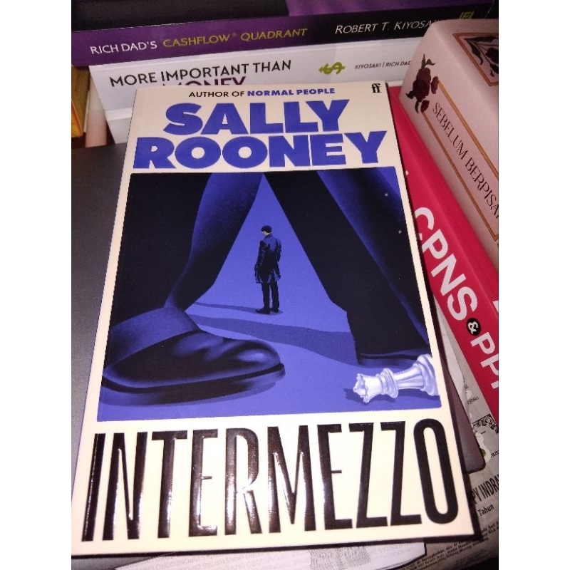 

Intermezzo Sally Rooney