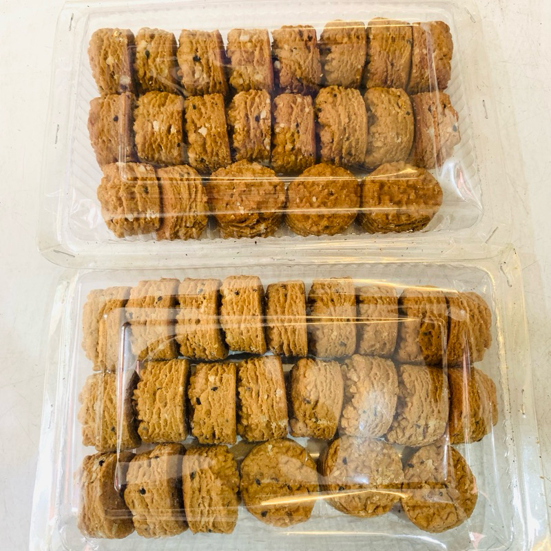 

Kue Kaak 250gr kue kering rempah-rempah ka'ak ginger bread