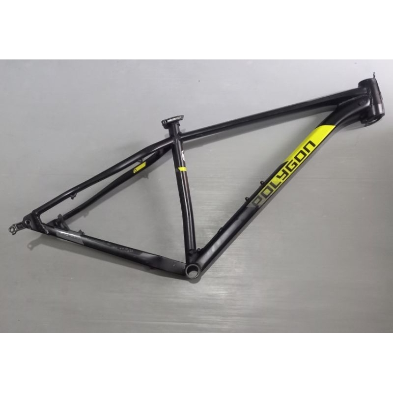 frame set polygon xtrada 7 size M 29 mulus
