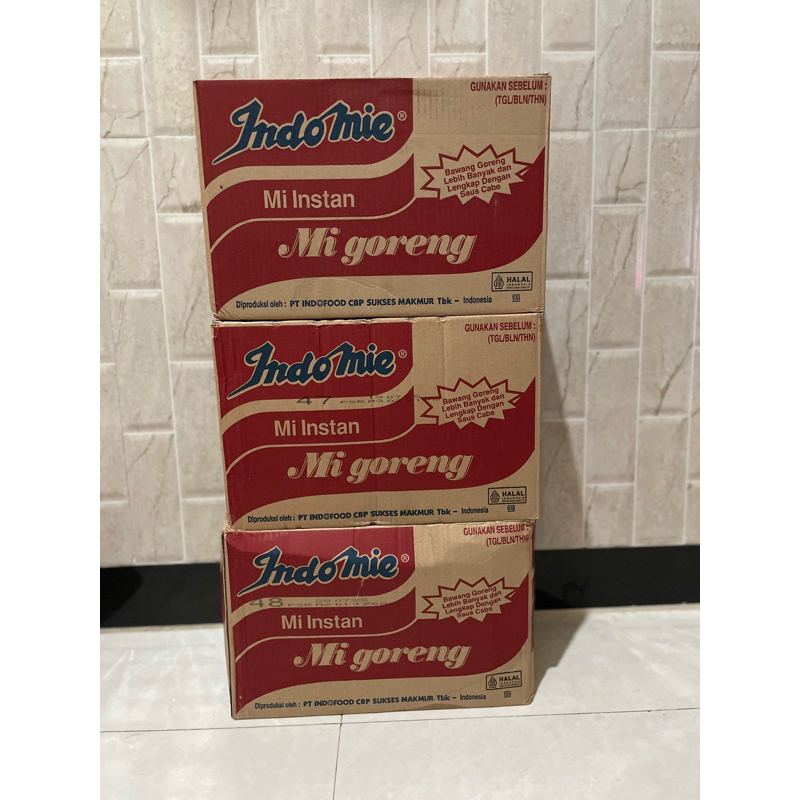 

Indomie Goreng 40 pcs